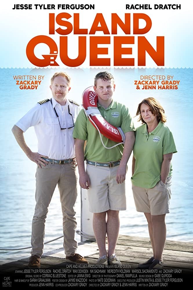 Постер Island Queen